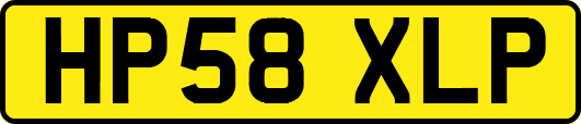 HP58XLP