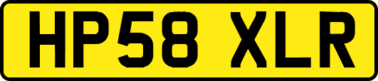 HP58XLR