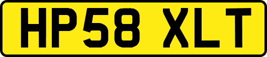 HP58XLT