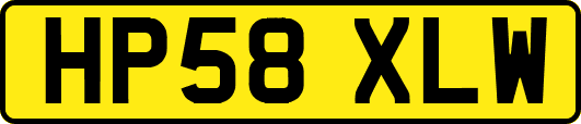 HP58XLW