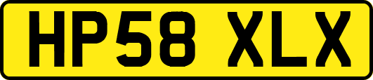 HP58XLX