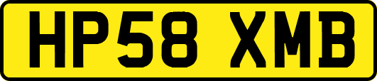 HP58XMB