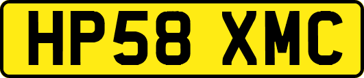 HP58XMC
