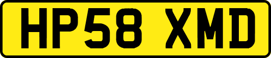 HP58XMD