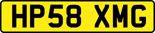 HP58XMG