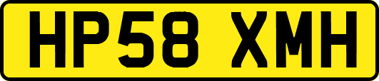 HP58XMH
