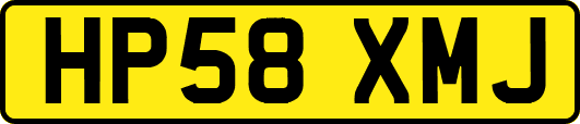 HP58XMJ