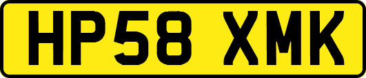 HP58XMK