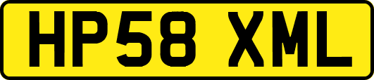 HP58XML