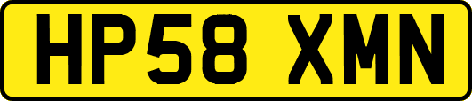 HP58XMN