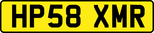 HP58XMR