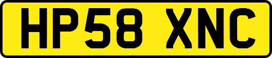 HP58XNC