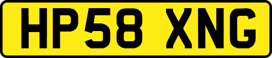 HP58XNG