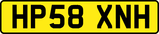HP58XNH