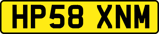 HP58XNM