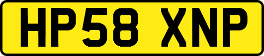 HP58XNP