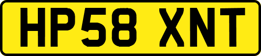 HP58XNT