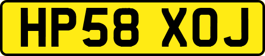 HP58XOJ