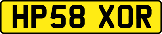 HP58XOR
