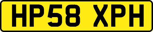 HP58XPH