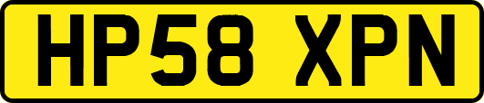 HP58XPN