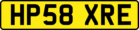 HP58XRE