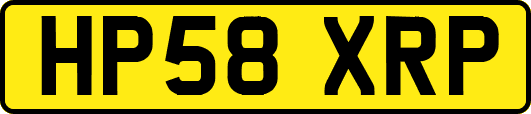 HP58XRP
