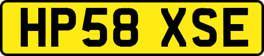HP58XSE