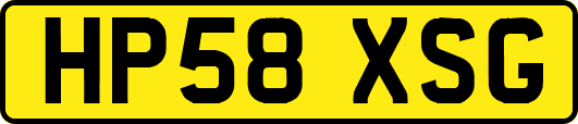 HP58XSG