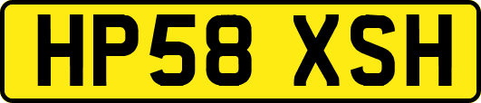 HP58XSH