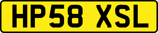 HP58XSL