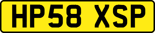 HP58XSP