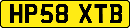 HP58XTB