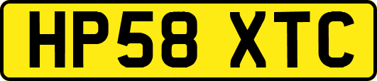 HP58XTC