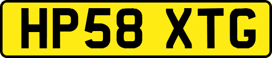 HP58XTG