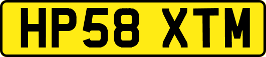 HP58XTM