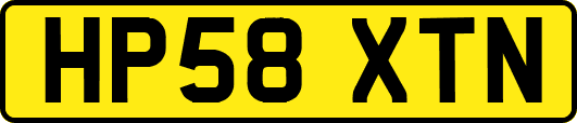 HP58XTN