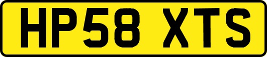HP58XTS