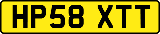 HP58XTT