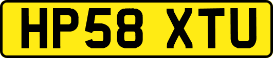 HP58XTU