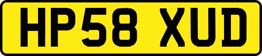 HP58XUD