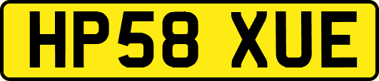 HP58XUE