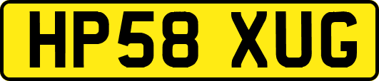HP58XUG