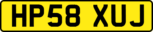 HP58XUJ