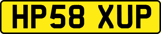 HP58XUP