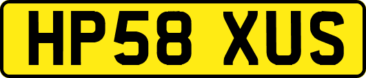 HP58XUS