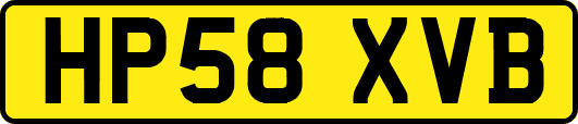 HP58XVB