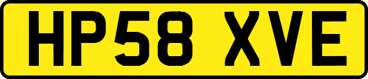 HP58XVE