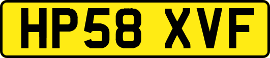 HP58XVF