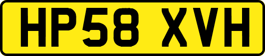 HP58XVH